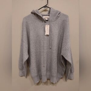 Knit Hoodie